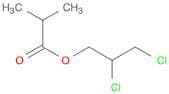 Propanoic acid, 2-methyl-, 2,3-dichloropropyl ester