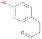 2-Propenal, 3-(4-hydroxyphenyl)-, (Z)-