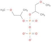 Diphosphoric acid, bis(2-methoxy-1-methylethyl) ester
