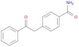 Benzamide, 4-(2-oxo-2-phenylethyl)-