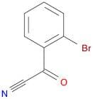 Benzeneacetonitrile,2-bromo-a-oxo-