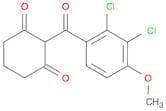 1,3-Cyclohexanedione, 2-(2,3-dichloro-4-methoxybenzoyl)-