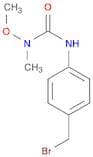Urea, N'-[4-(bromomethyl)phenyl]-N-methoxy-N-methyl-