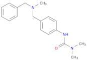 Urea, N,N-dimethyl-N'-[4-[[methyl(phenylmethyl)amino]methyl]phenyl]-