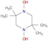 Piperazine,1,4-dihydroxy-2,2,5,5-tetramethyl-