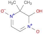 2-Pyrazinol,2,3-dihydro-3,3-dimethyl-, 1,4-dioxide