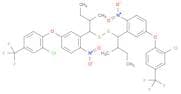 Disulfide, 5-[2-chloro-4-(trifluoromethyl)phenoxy]-2-nitrophenyl2-methylbutyl
