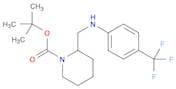 1-Boc-2-[(4-Trifluoromethyl-phenylamino)-methyl]-piperidine