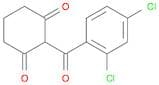 1,3-Cyclohexanedione, 2-(2,4-dichlorobenzoyl)-