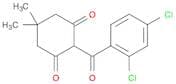1,3-Cyclohexanedione, 2-(2,4-dichlorobenzoyl)-5,5-dimethyl-