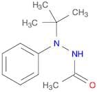 N'-TERT-BUTYL-N'-PHENYLACETOHYDRAZIDE