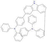 Benzenamine, 4,4'-9H-carbazole-3,6-diylbis[N,N-diphenyl-