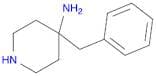 4-Benzylpiperidin-4-amine