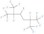 Hexane, 1,1,1,2,5,6,6,6-octafluoro-3-iodo-2,5-bis(trifluoromethyl)-