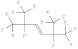 3-Hexene, 1,1,1,2,5,6,6,6-octafluoro-2,5-bis(trifluoromethyl)-, (E)-