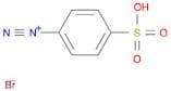 Benzenediazonium, 4-sulfo-, bromide