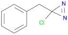3H-Diazirine, 3-chloro-3-(phenylmethyl)-