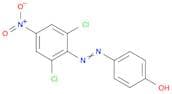 Phenol, 4-[(2,6-dichloro-4-nitrophenyl)azo]-