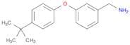 Benzenemethanamine,3-[4-(1,1-dimethylethyl)phenoxy]-