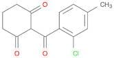 1,3-Cyclohexanedione, 2-(2-chloro-4-methylbenzoyl)-