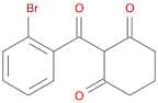 1,3-Cyclohexanedione, 2-(2-bromobenzoyl)-
