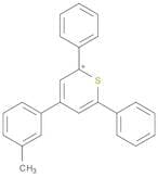 Thiopyrylium, 4-(3-methylphenyl)-2,6-diphenyl-