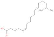 5-Heptadecenoic acid, 16-methyl-, (Z)-