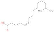 5-Pentadecenoic acid, 14-methyl-, (Z)-