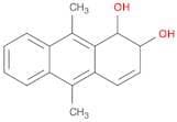 1,2-Anthracenediol, 1,2-dihydro-9,10-dimethyl-