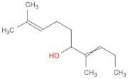 3,8-Decadien-5-ol, 4,9-dimethyl-