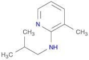 2-Pyridinamine, 3-methyl-N-(2-methylpropyl)-
