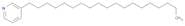 Pyridine, 3-nonadecyl-