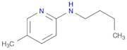 2-Pyridinamine, N-butyl-5-methyl-