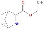 Ethyl 2-azabicyclo[2.2.1]heptane-3-carboxylate