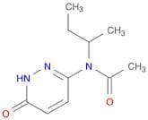 N-(sec-Butyl)-N-(6-oxo-1,6-dihydropyridazin-3-yl)acetamide