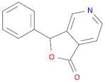 Furo[3,4-c]pyridin-1(3H)-one, 3-phenyl-