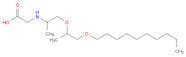 Glycine, N-[2-[2-(decyloxy)-1-methylethoxy]-1-methylethyl]-