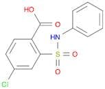 4-Chloro-2-(N-phenylsulfamoyl)benzoic acid