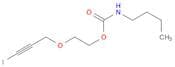 Carbamic acid, butyl-, 2-[(3-iodo-2-propynyl)oxy]ethyl ester