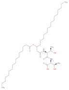 L-Threonine, N-[N-[1-oxo-3-[(1-oxohexadecyl)oxy]octadecyl]-L-threonyl]-