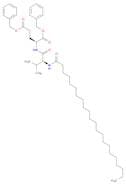 L-Glutamic acid, N-[N-(1-oxodocosyl)-L-valyl]-, bis(phenylmethyl) ester