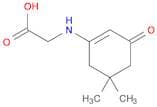 Glycine, N-(5,5-dimethyl-3-oxo-1-cyclohexen-1-yl)-