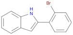 1H-Indole, 2-(2-bromophenyl)-