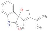 4-Allyl-3-methyl-5H-spiro[furan-2,3'-indolin]-2'-one