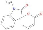 1-Methylspiro[indoline-3,2'-pyran]-2,6'(3'H)-dione