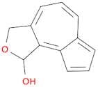 Azuleno[4,5-c]furan-1-ol, 1,3-dihydro-