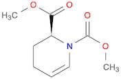1,2(2H)-Pyridinedicarboxylic acid, 3,4-dihydro-, dimethyl ester, (2S)-