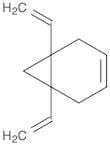 Bicyclo[4.1.0]hept-3-ene, 1,6-diethenyl-