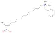 Benzenemethanaminium, N,N-dimethyl-N-tetradecyl-, nitrite