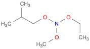 Hydroxylamine, N-ethoxy-N-methoxy-O-(2-methylpropyl)-